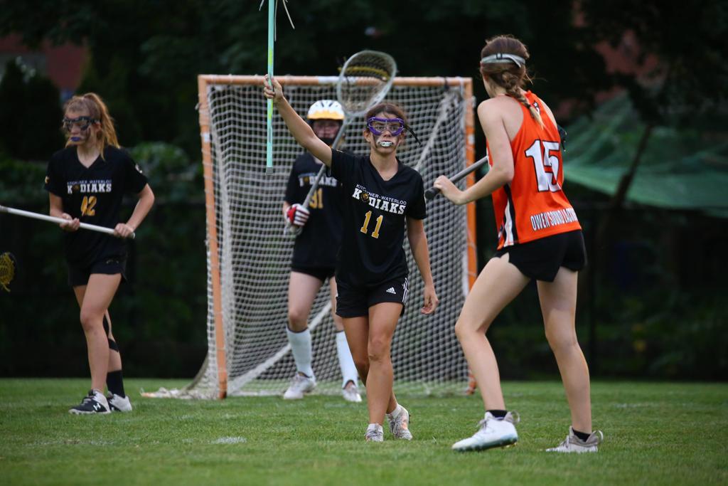 U15 Gold 2023 Photos KitchenerWaterloo Minor Lacrosse Association