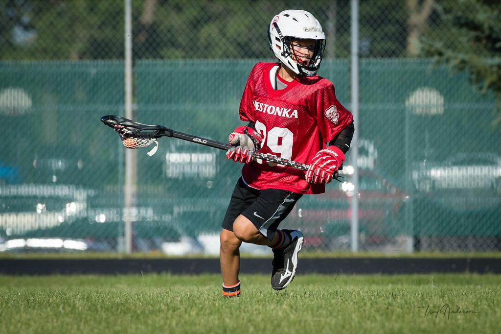 YOUTH LACROSSE IN OUR COMMUNITY