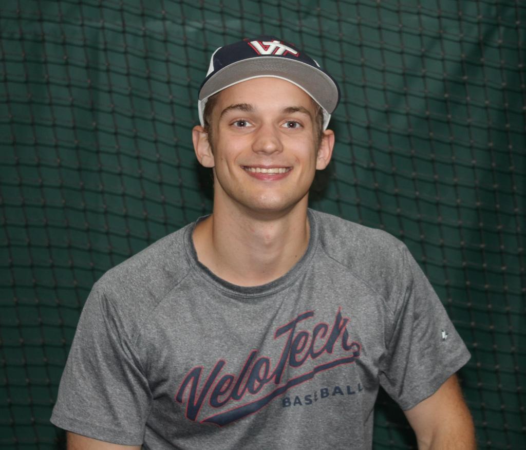 Coach Thomas - Pitching and Hitting