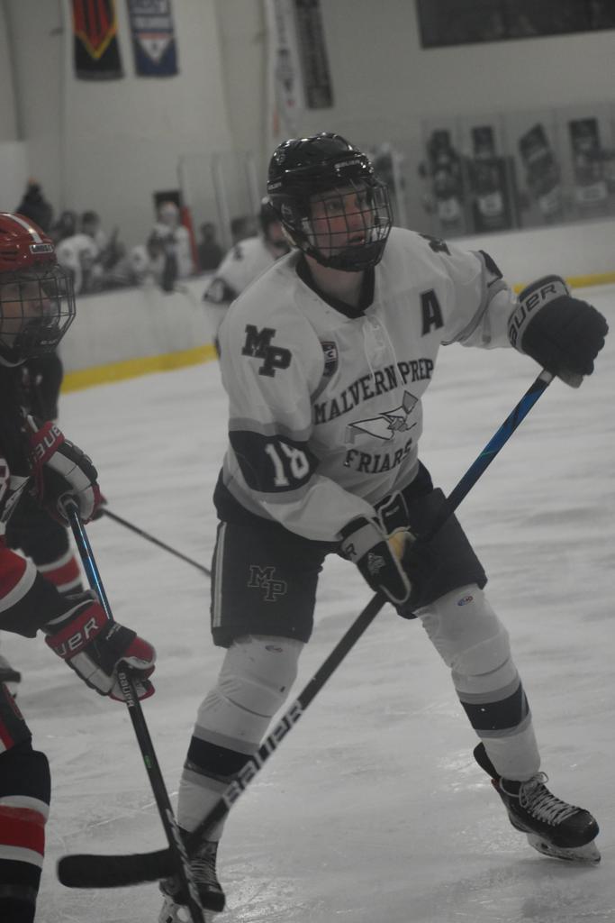 Malvern Prep vs. Holy Ghost Prep PSD Gallery by Gracie Cleveland