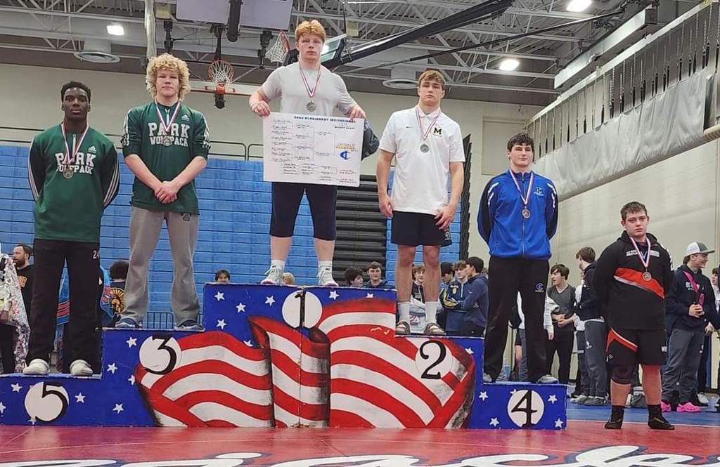 Elk River High School Wrestling