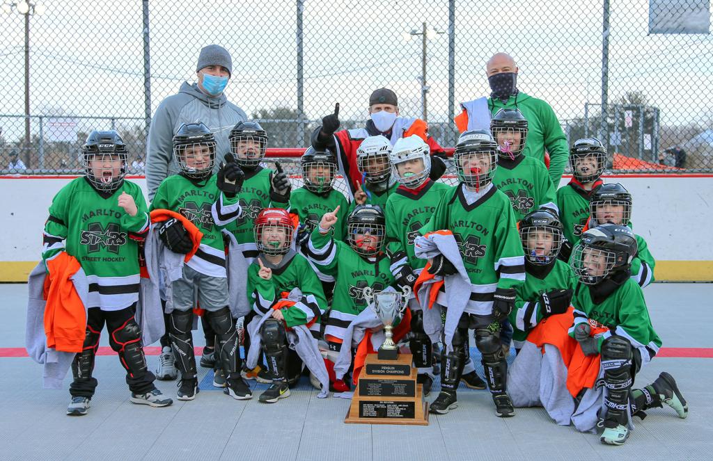 Penguin Stanley Cup Champions- Coach Melamed's Stars