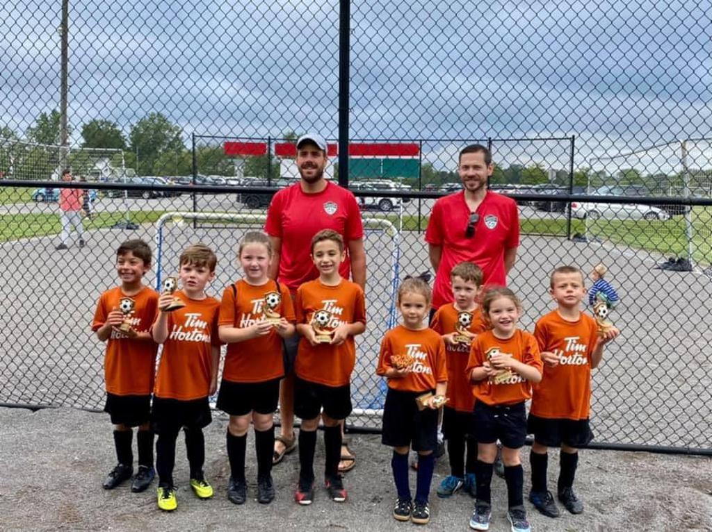  Photos Clarence Soccer Club