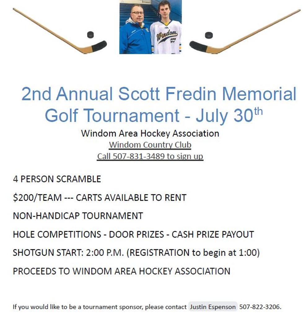 Windom Youth Hockey Association