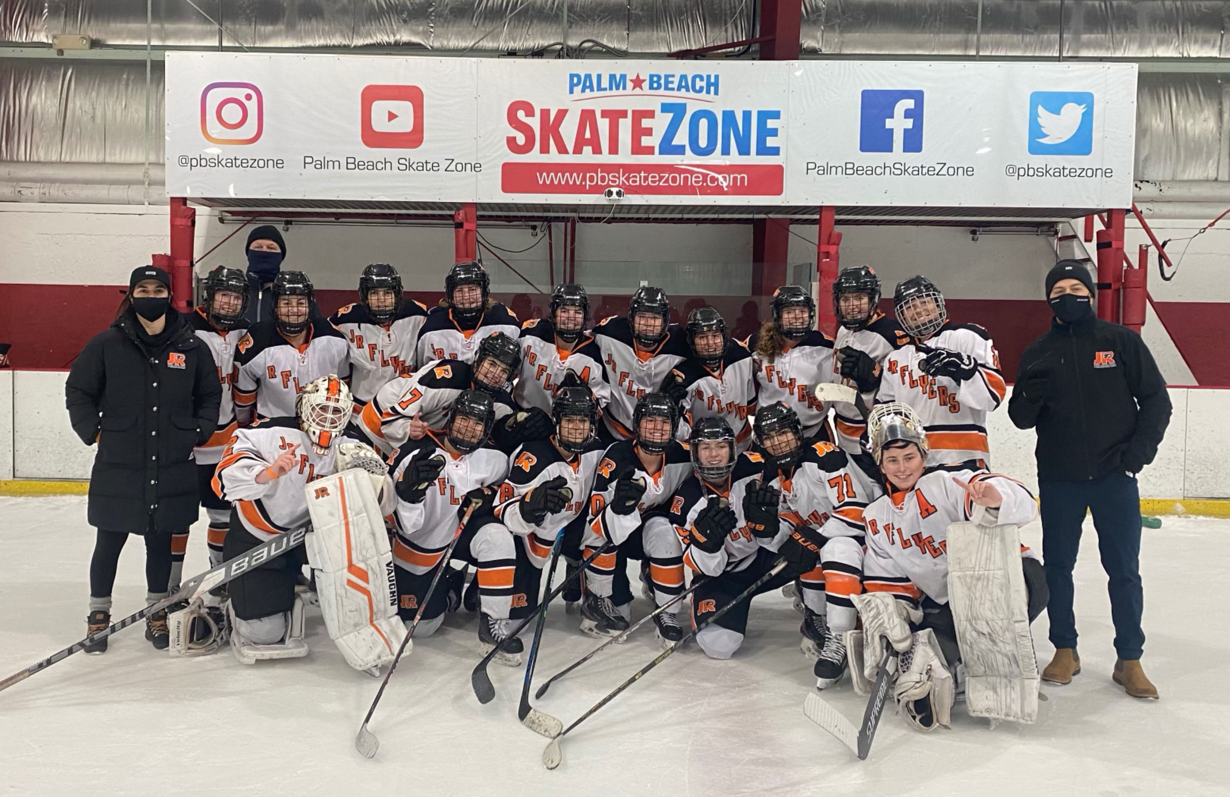 19U Tier I Girls Florida RUSH Champions