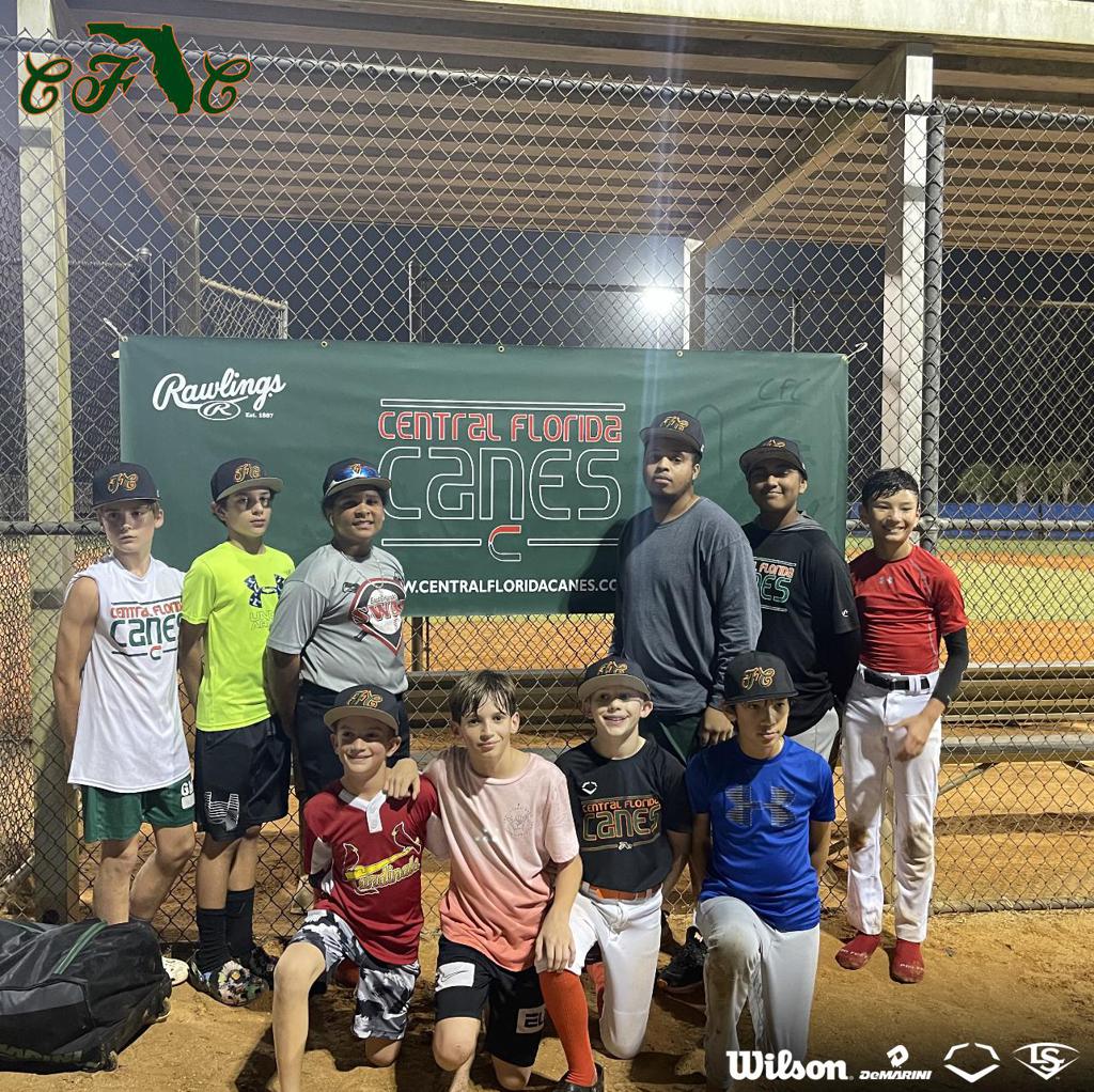 Central Florida Canes 13u