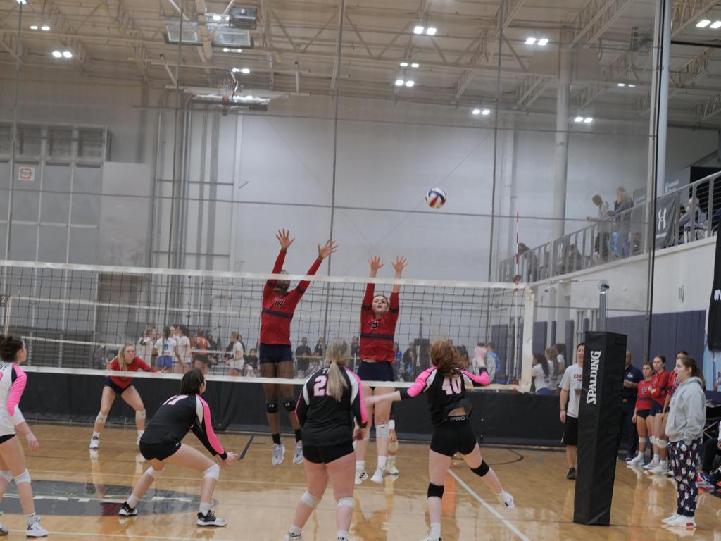 2023 MLK Weekend Photos DIGS Volleyball Club
