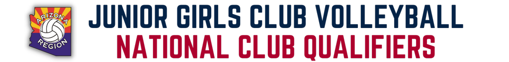 AZ REGION NATIONAL CLUB QUALIFIERS