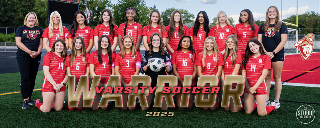 Two Rivers Girls Varsity 2025