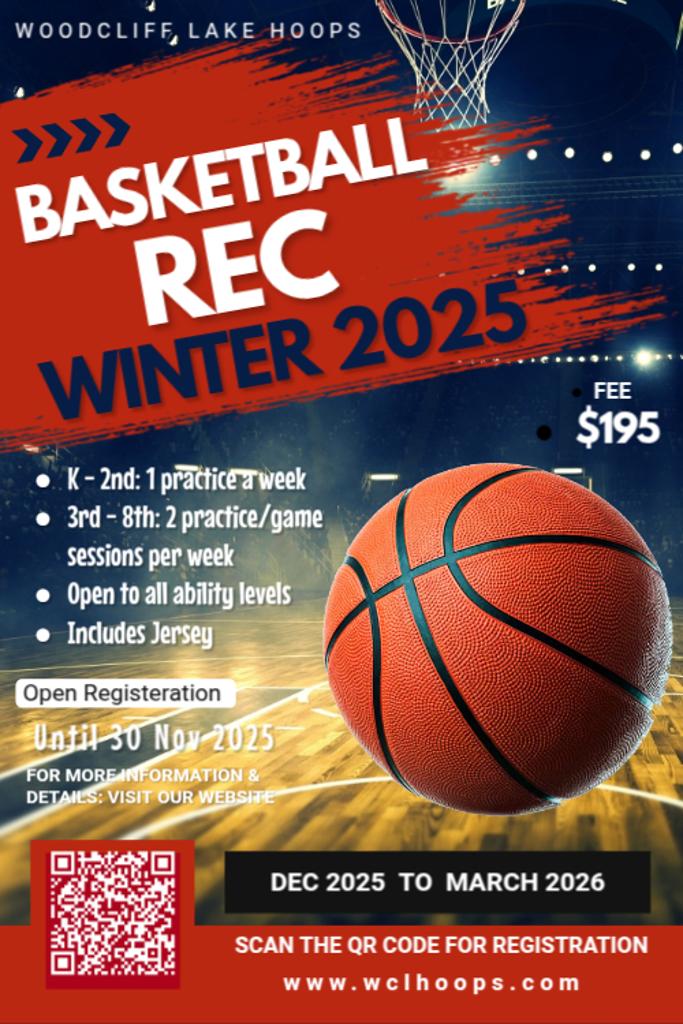 2025 REC Signup