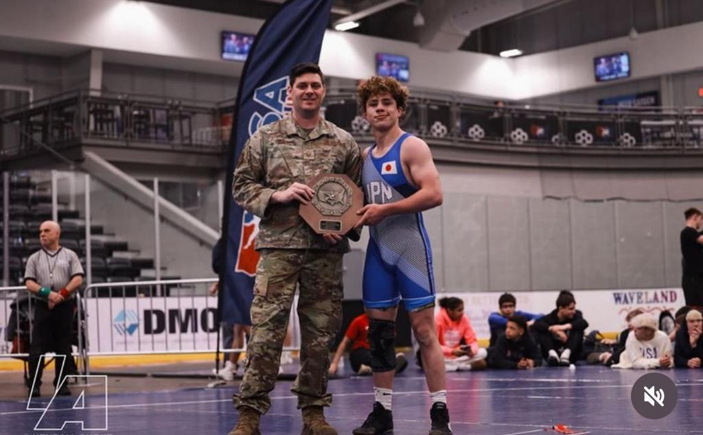 USAW Folkstyle National - Results