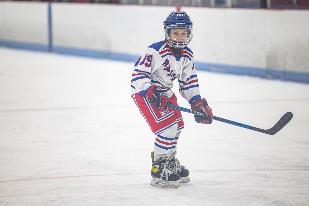 Springfield Rangers Hockey