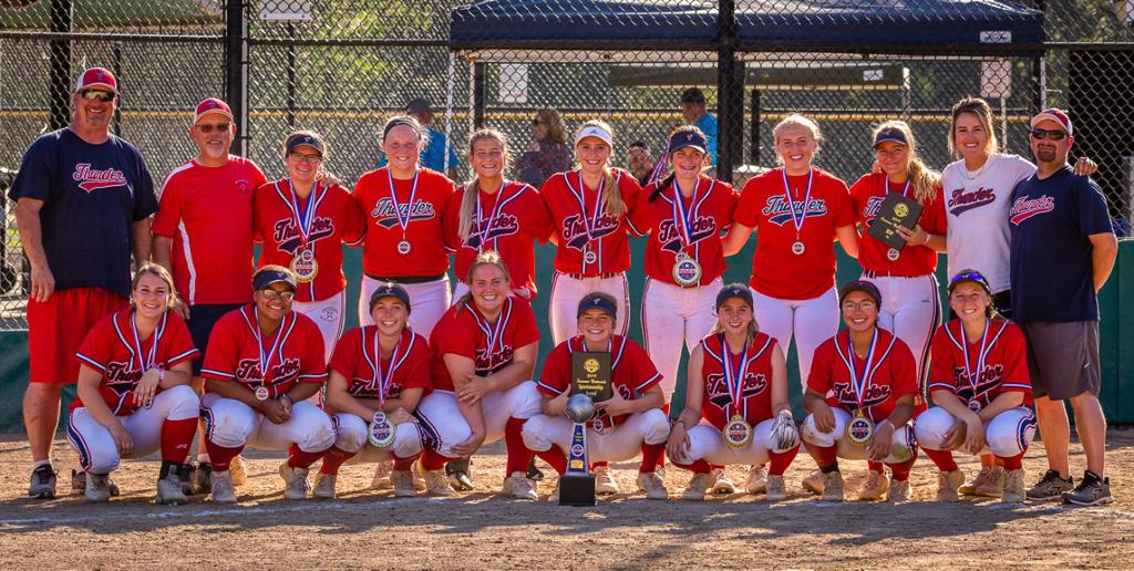 Washington Thunder Softball Washington Thunder Softball