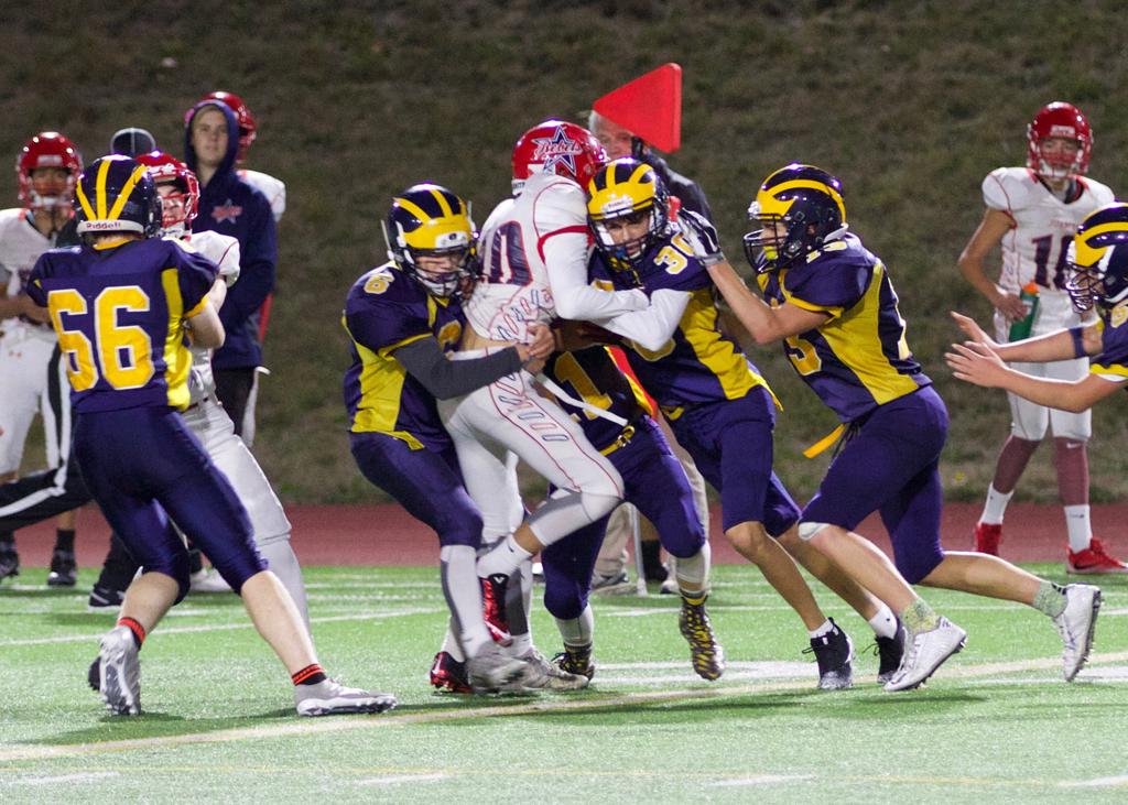 Bellevue Freshmen Wolverines