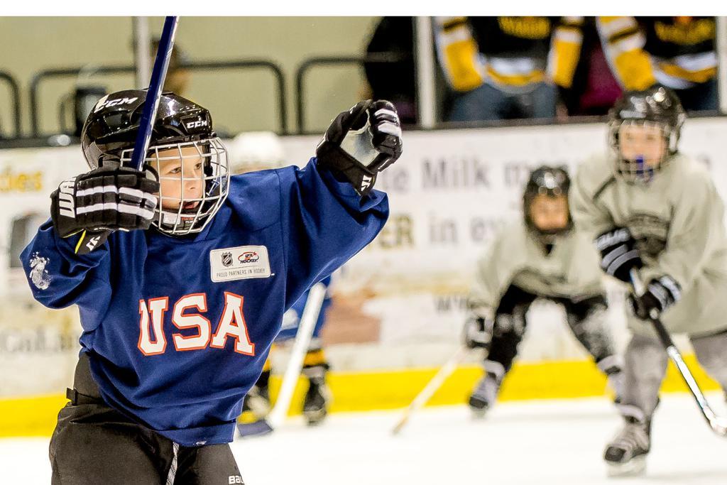Find A Place To Learn To Play Hockey