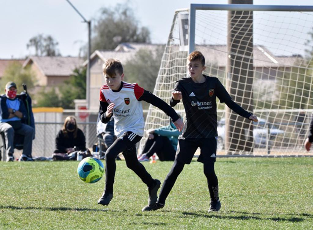 1st Annual 5v5 New Years Kick Off Photos Phoenix Rising FC Youth