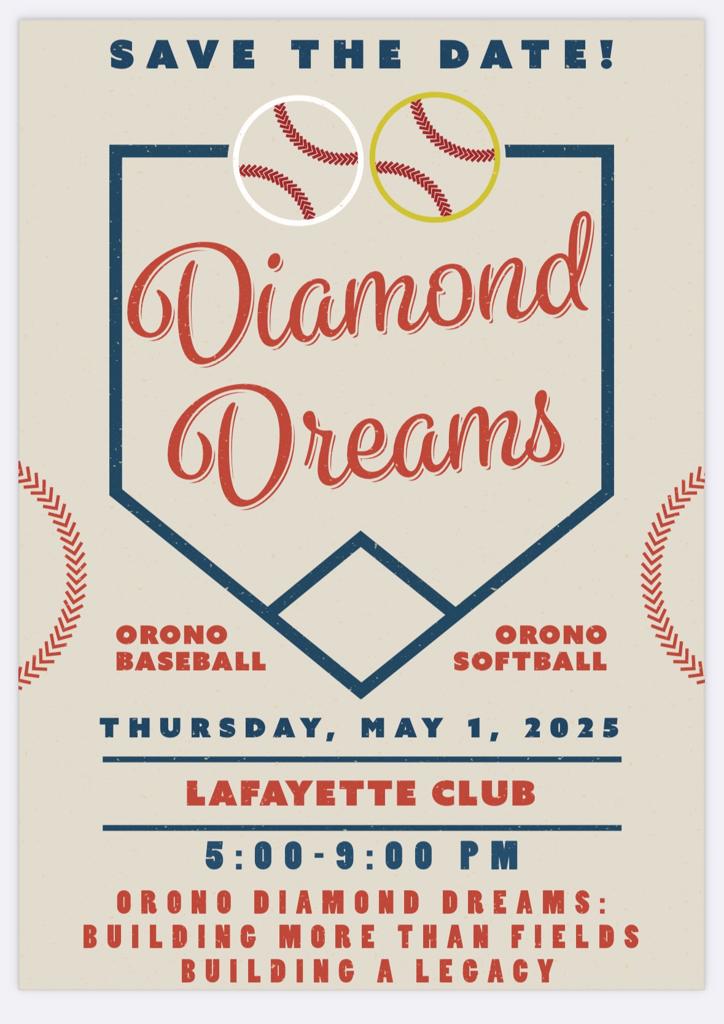 Diamond Dreams GALA - May 1st 2025