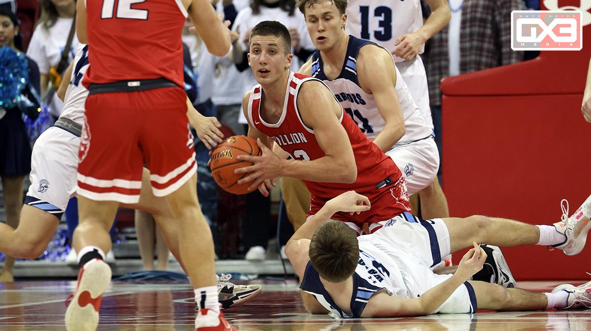 Brillion's Lorenz picked as state's top senior defender