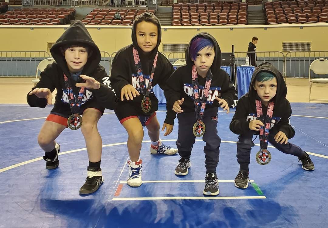 Ponca City Wildcat Wrestling