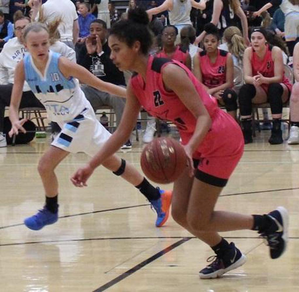 Girls 2019 Spring AAU Midwest Kickoff Classic (All Teams) Photos