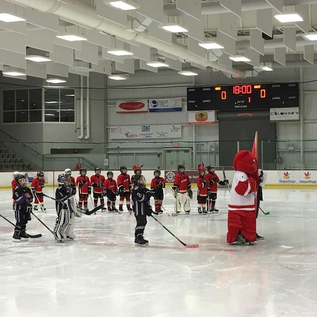 Mass. Hockey Spotlight Lobster Pot Nation