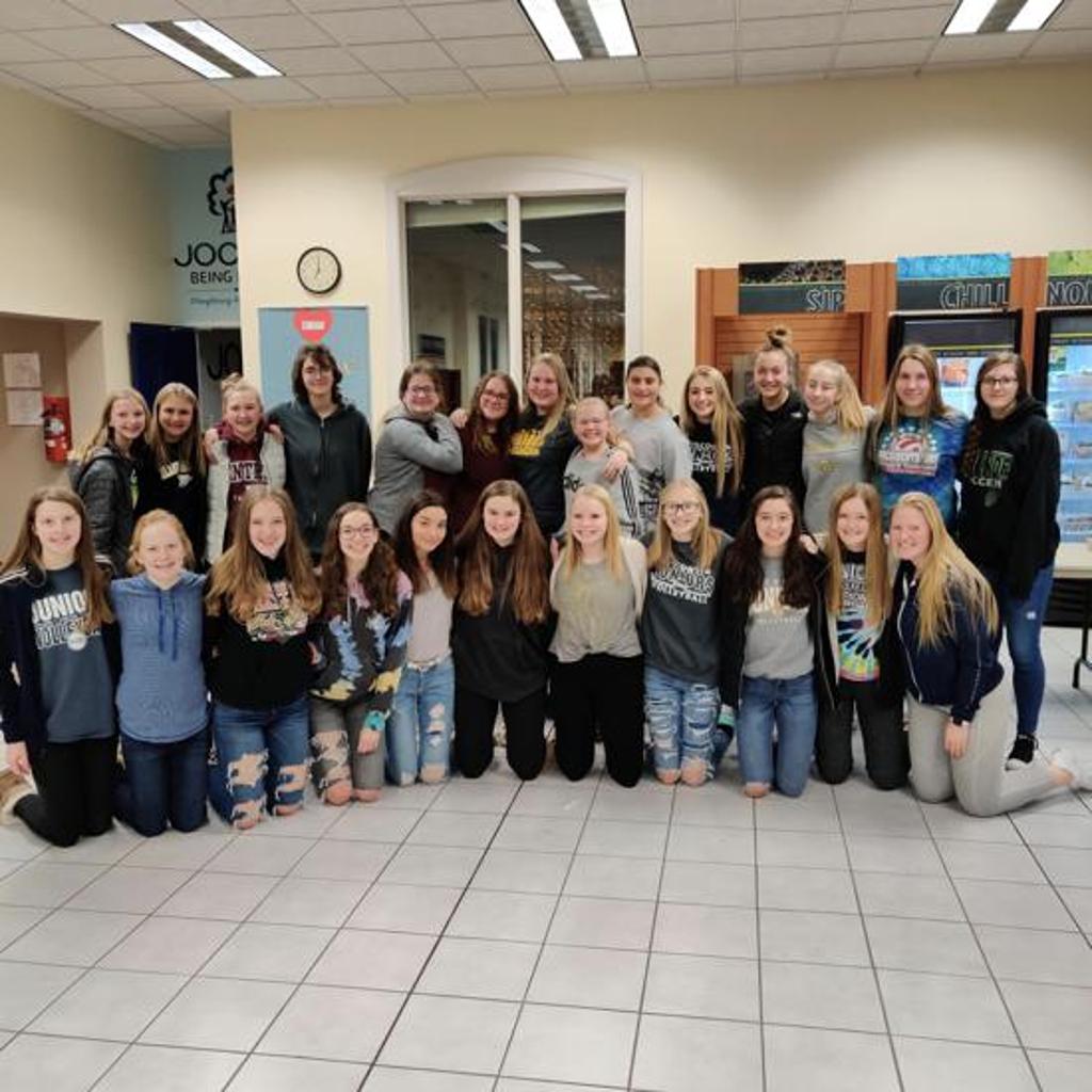  Photos Juniors Volleyball Club