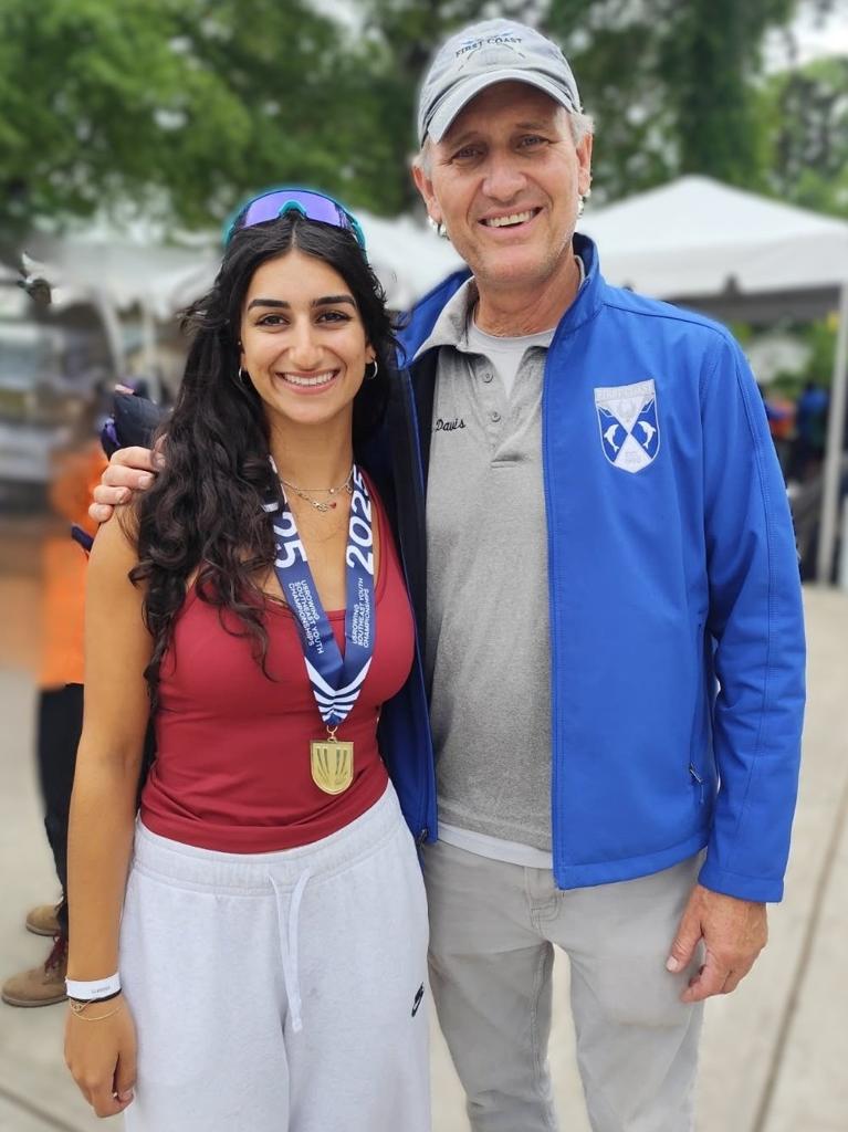 Avisa - Youth 1x - Gold medalist