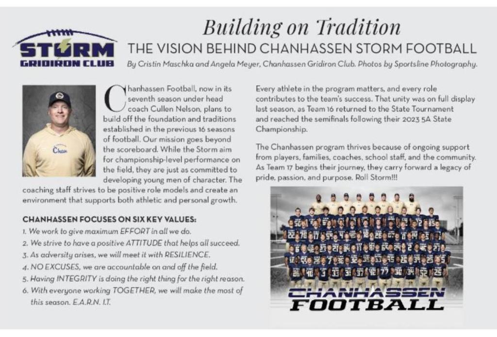 Victoria Living Magazine - September 2025