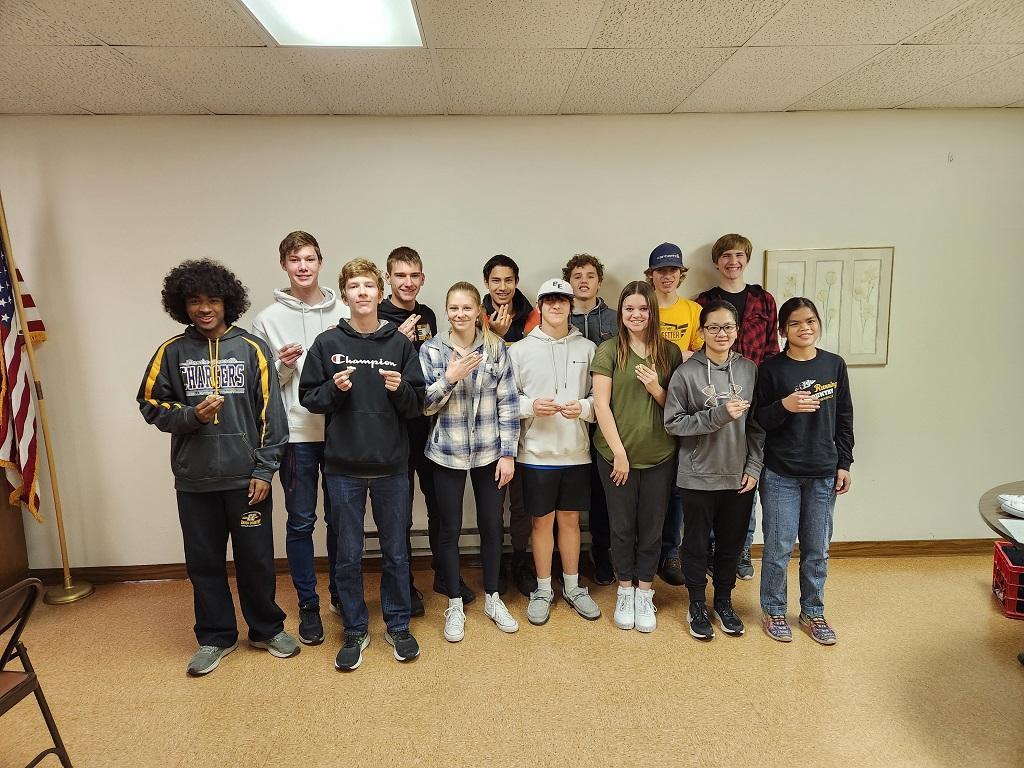 Justin Lederman Ashby-Brandon-Evansville Cross Country Awards