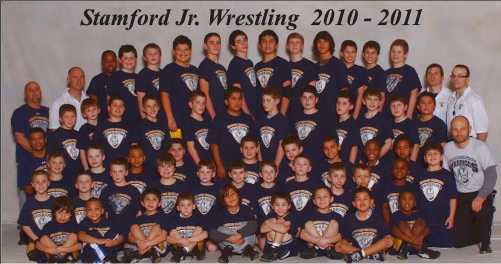 2010-2011 Stamford Junior Wrestling