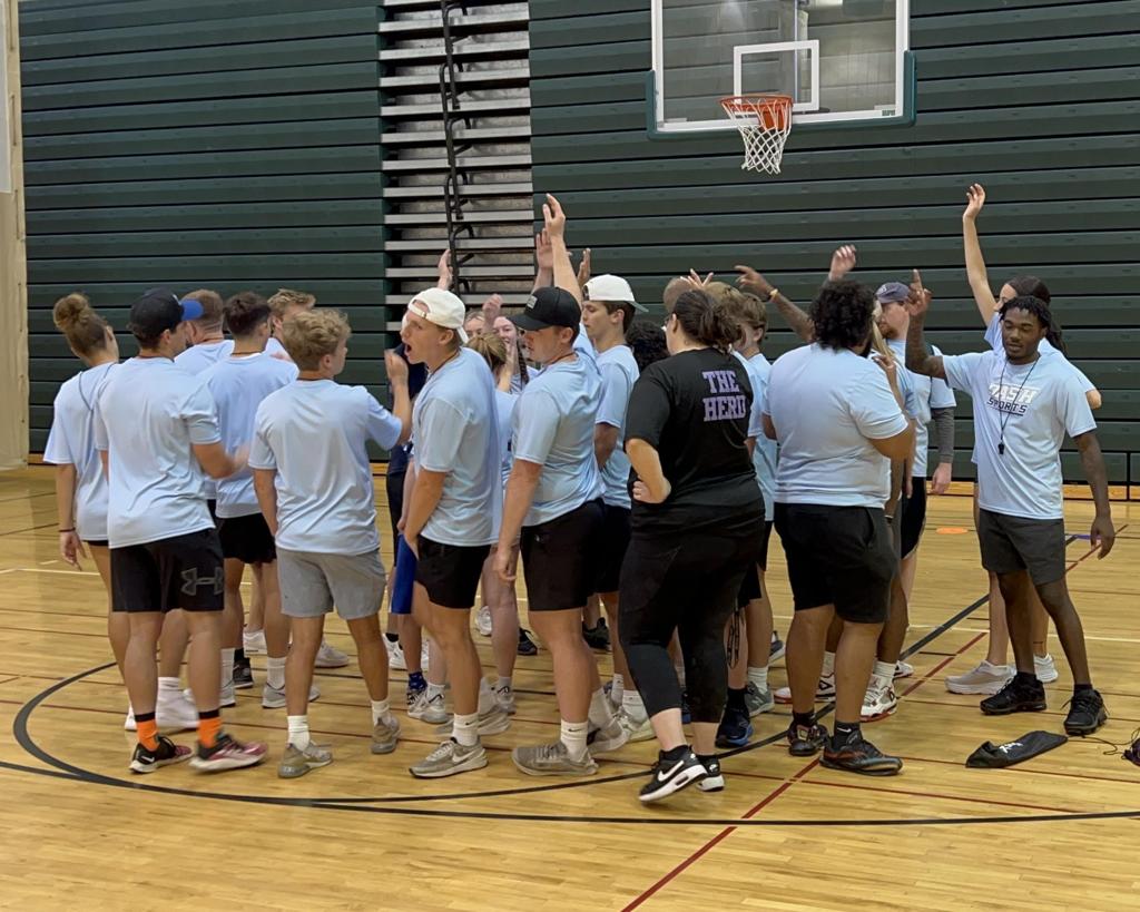 Coach training 4