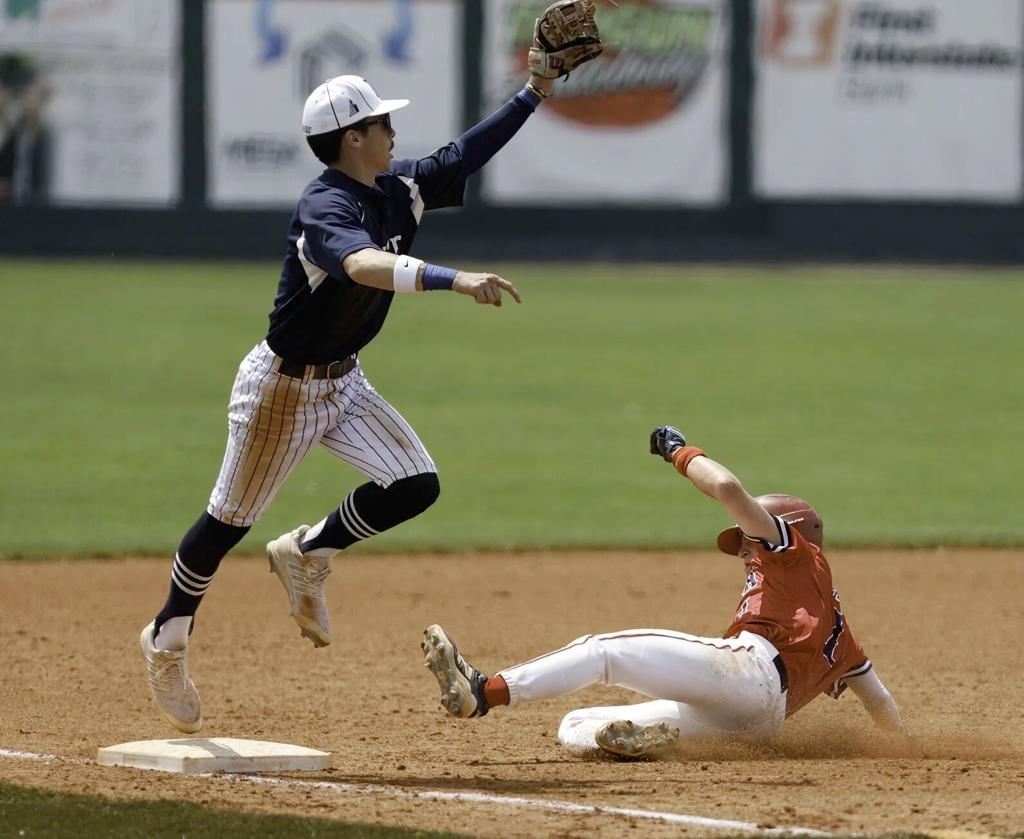 Helena Senators shortstop Walker DesRosier stole three bases Thursday, collecting his 35th bag of the season and moving into sole possession of fifth place on Helena's all-time single-season swipes leaderboard. Gary Marshall, bmgphotos.com