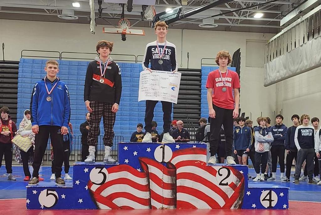 Elk River High School Wrestling