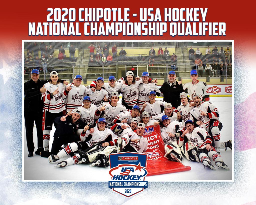 U18 a Esmark Stars U18 a Esmark Stars