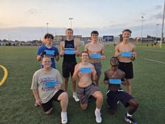 Camp Champs Grades 9 and 10