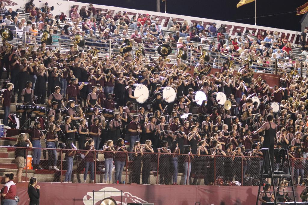  Photos Brookwood High School Football