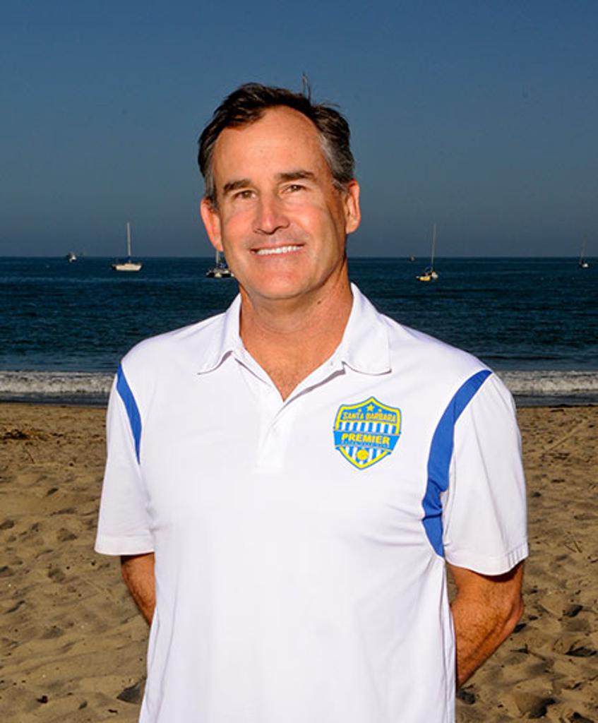 Coach Ian Wood Biography