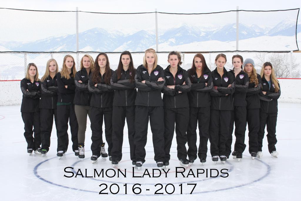 Salmon Hockey Assocaition