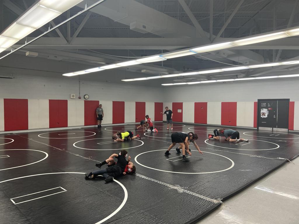 202223 Practice Photos Barrington Broncos Wrestling Club