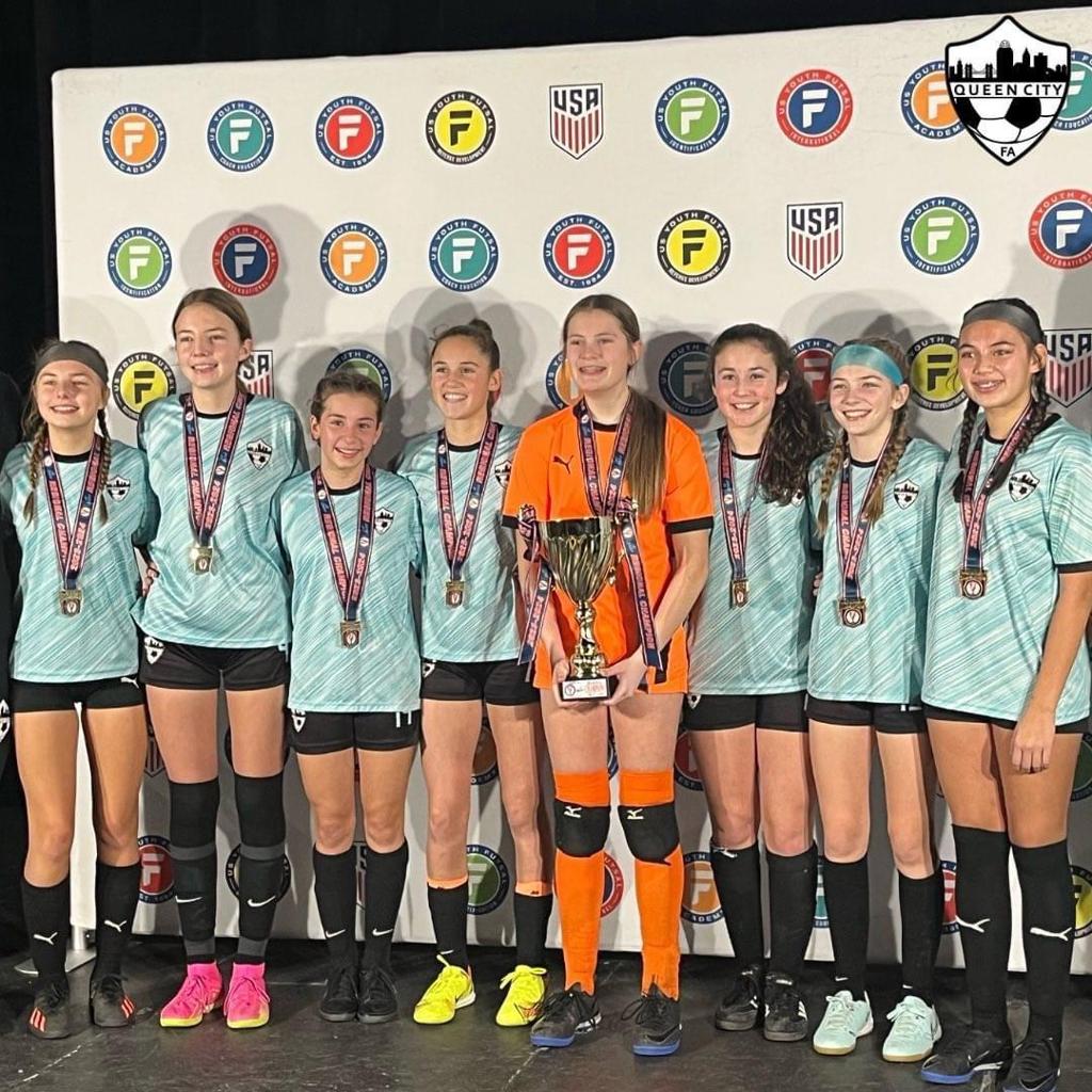 Queen City Futsal Academy