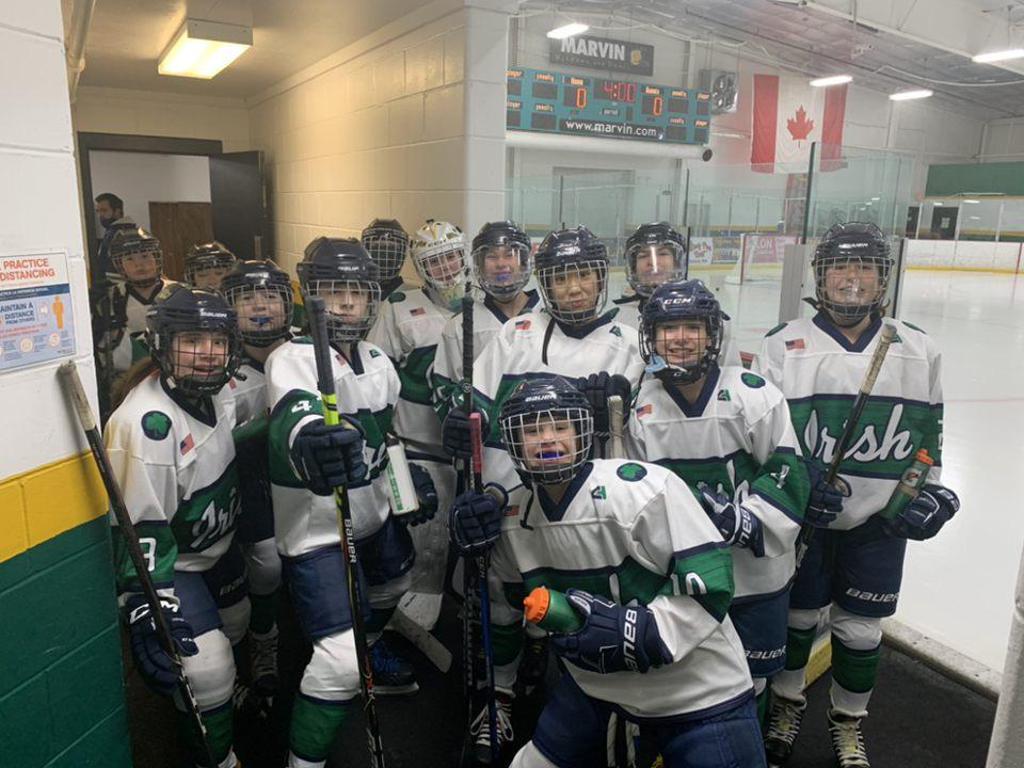 Breezy Point Photos Rosemount Area Hockey Association