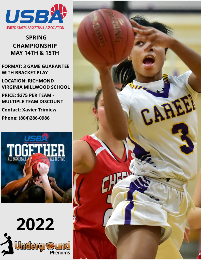 USBA SPRING CHAMPIONSHIP