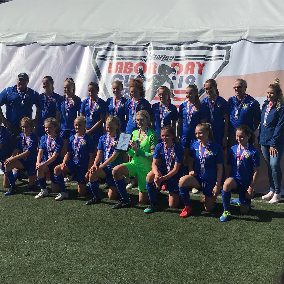 North Kitsap Soccer Club