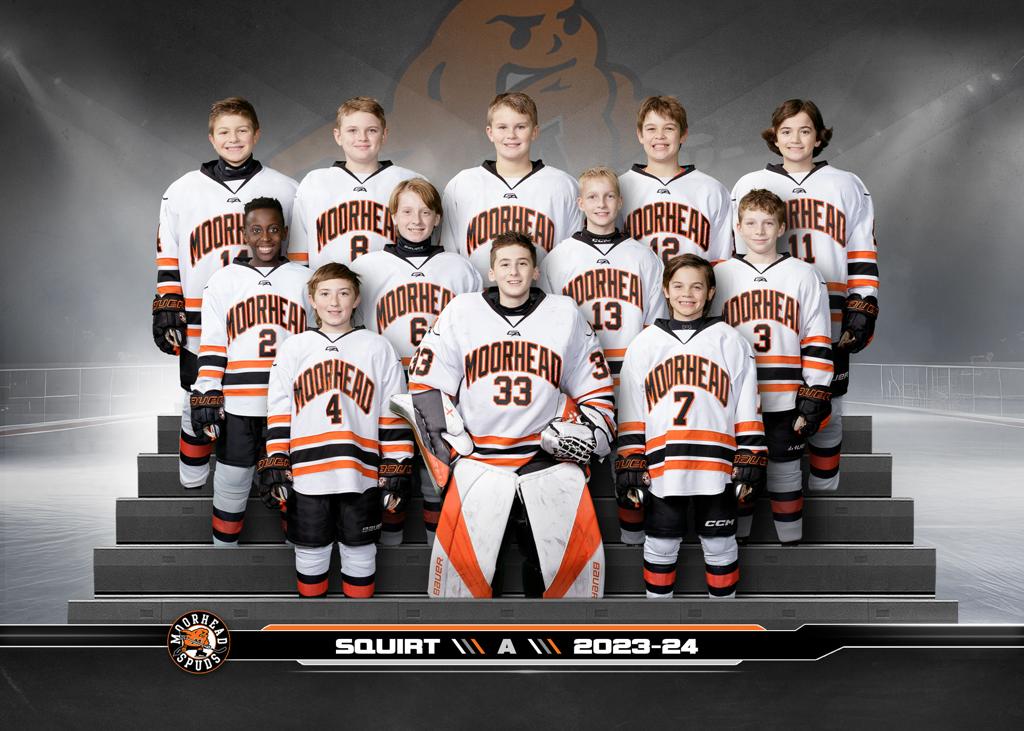 Squirt A Luther Family Buick/GMC