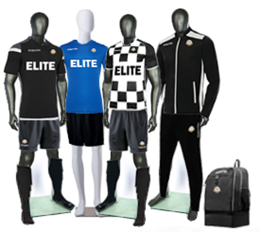 Elite Uniform Order Form Elite Soccer Academy