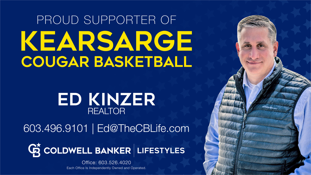 Kevin Shaw at Roche Realty Division III Championship Gilford 46