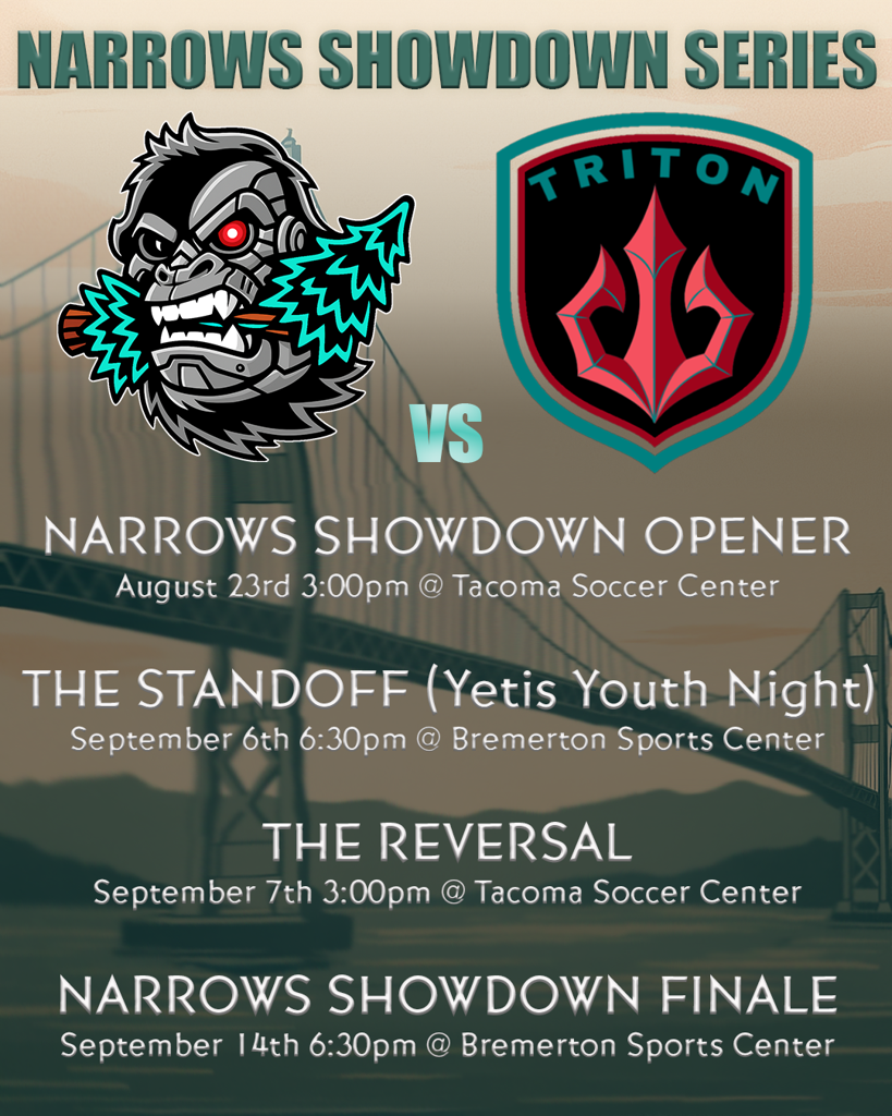 Narrows Lacrosse Series