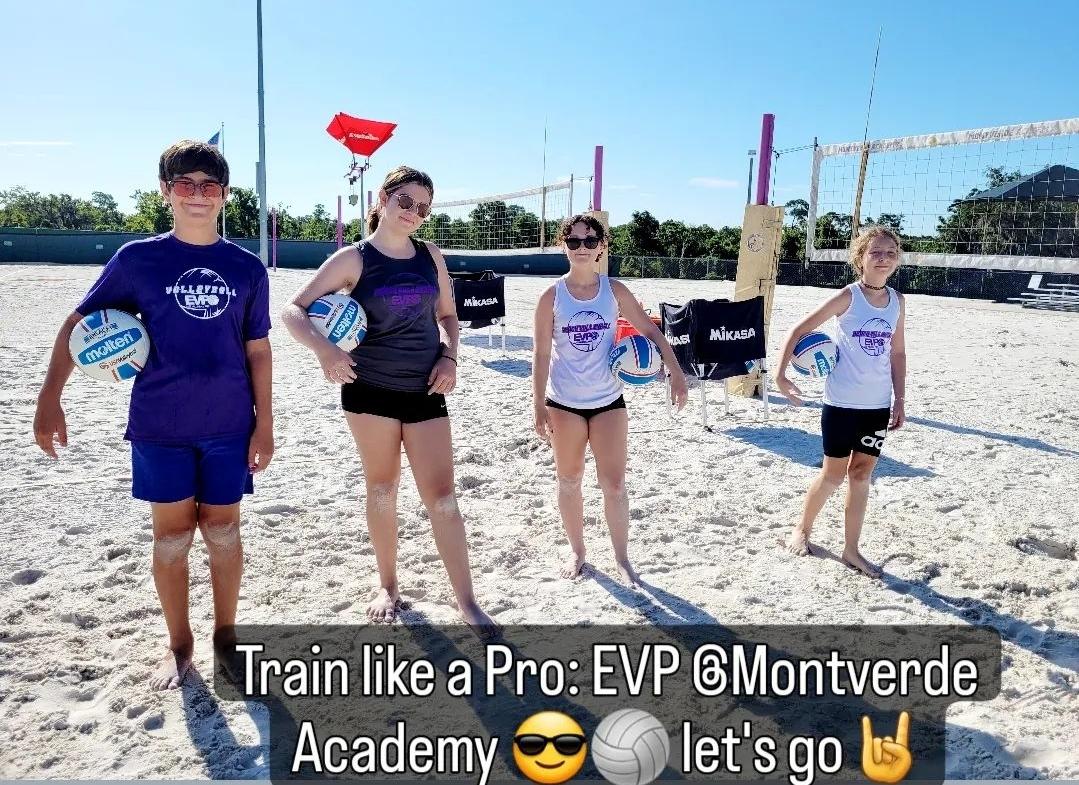 MONTVERDE VOLLEYBALL CLUB