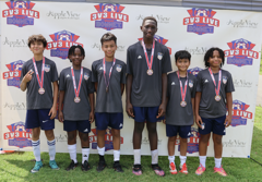3v3 LIVE THIRD PLACE BRONZE