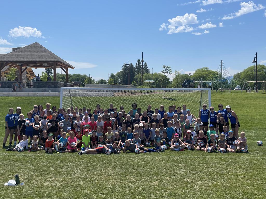2023 FC Missoula Summer Camp